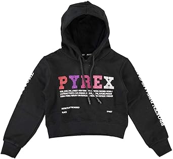 felpa pyrex ragazza amazon