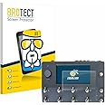 brotect Glass Screen Protector Film for Neural DSP Quad Cortex - Glass-Foil 9H Protection [Scratch Resistant, High Clarity]