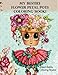 My Besties Flower Petal Pots Coloring Book by 