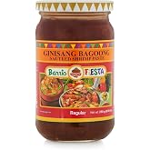 Barrio Fiesta Ginisang Bagoong Sauteed Shrimp Paste - Regular 8.85oz (250g)