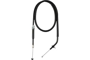 MOTOMASTER Motorcycle Clutch Cable Compatible with Honda CRF 250 L / 22870-KZZ-900