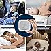Sound Machine,White Noise Machine, LBell Music Player with Night Light, 5 Soothing Sounds, Rechargable Battery