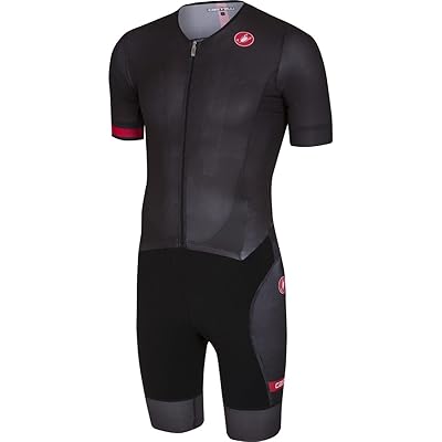 Castelli Free Sanremo Traje de triatlón de manga corta para hombre