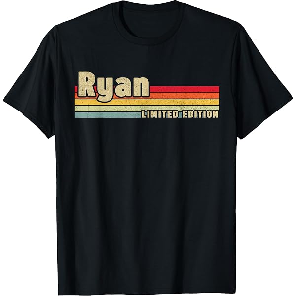 Amazon.com: Ryo Personal Name First Name Funny Ryo T-Shirt