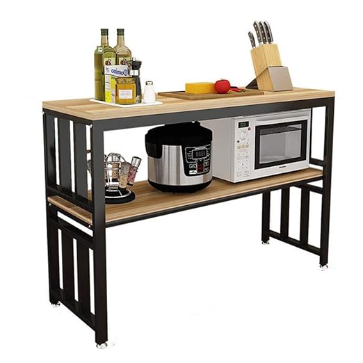 ANHPI-kitchen Shelves Multifuncional Cocina Estante 2/3 Piso ...