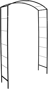 Better Garden Steel Garden Arch, 7'2