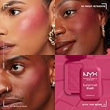 NYX Buttermelt Powder Blush Butta Than Before Vegan Shade Buttermelt view 6