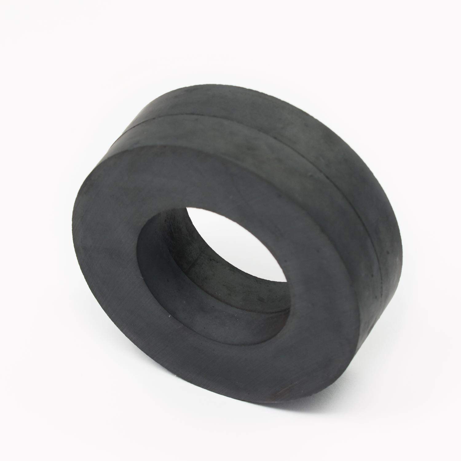 AOMAG Ferrite Ring OD60 x ID32 x 10mm 2.4" Large Grade C8