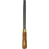 Narex 200 mm (8 Inch) Half Round Cabinetmaker Wood Fine Cut Rasp 872572