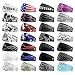 Elite Athletic Gear 50+ Designs! Unisex Headband/Sweatband. Best for Sports, Fitness, Working Out, Yoga. Tapered Design primary