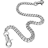Pants Wallet Chain for Men Women Boy Girl,Heavy Duty Pocket Chain Metal Wallet Keychain Jean Punk
