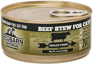 Redbarn Cat Stew Beef (24-Count)
