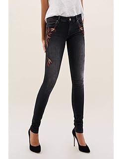 Pantalones Vaqueros Pull And Bear Hombre 38