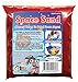 Dunecraft Space Sand Domed Terrarium, Red, 1 lb
