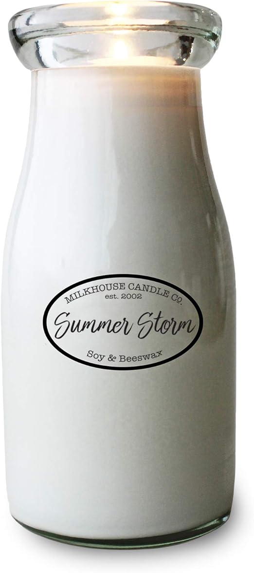 Milkhouse Candle Company, Creamery Collection, Scented Soy