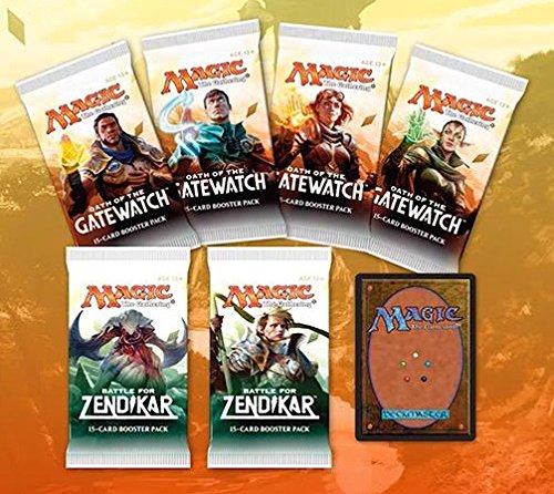 japanese mega symphonia booster box Amazon.com: MTG Booster Pack : Oath of the Gatewatch (OGW) : Toys & Games main image 1