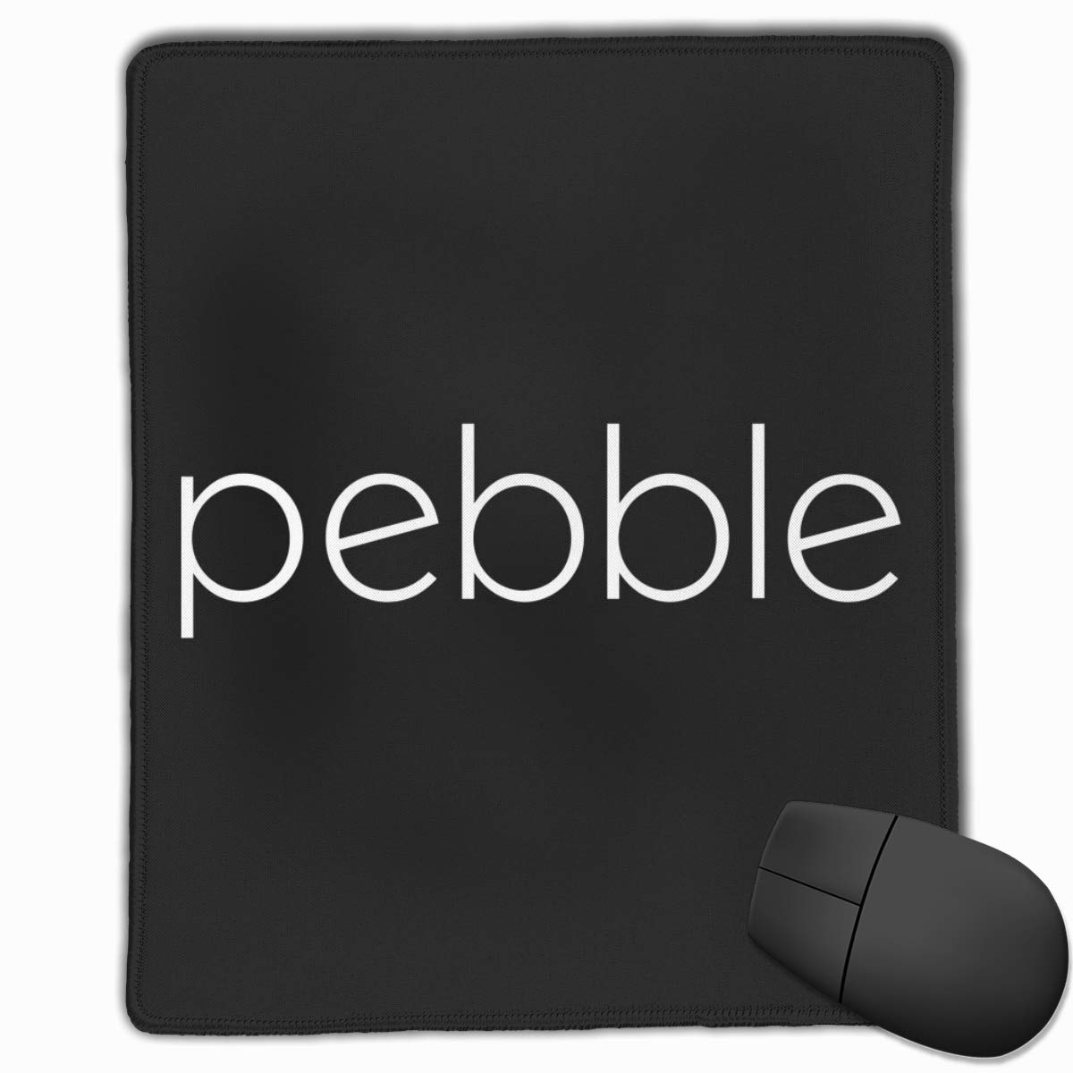 Amazon.com : AVBER Mouse Pad Anti Slip Pebble Smartwatch ...