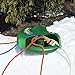 Twist and Seal Cord Dome Multiple Electrical Connections Protection, Green