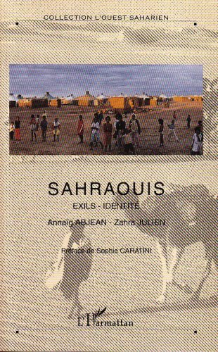Histoires d'exils, les jeunes Sahraouis