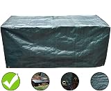 PATIO PLUS Garden Furniture Cover Rectangular 170x95x70cm Green view 6