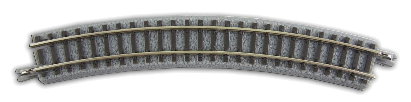 Rokuhan 97032 R195-30° Curved Track