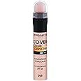 Dermacol - Cover Xtreme Corrector Contour Stick, Long Lasting Non-Allergenic Liquid Contour with SPF30, High Coverage Light Formula Corrector Concealer Makeup for Acne-Prone Skin No. 2 (208)