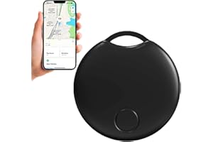 GPS Tracker, GPS Tracker for Vehicles, Car Tracker Device Hidden No Subscription, Anti-Lost GPS Trackers for Vehicles No Mont