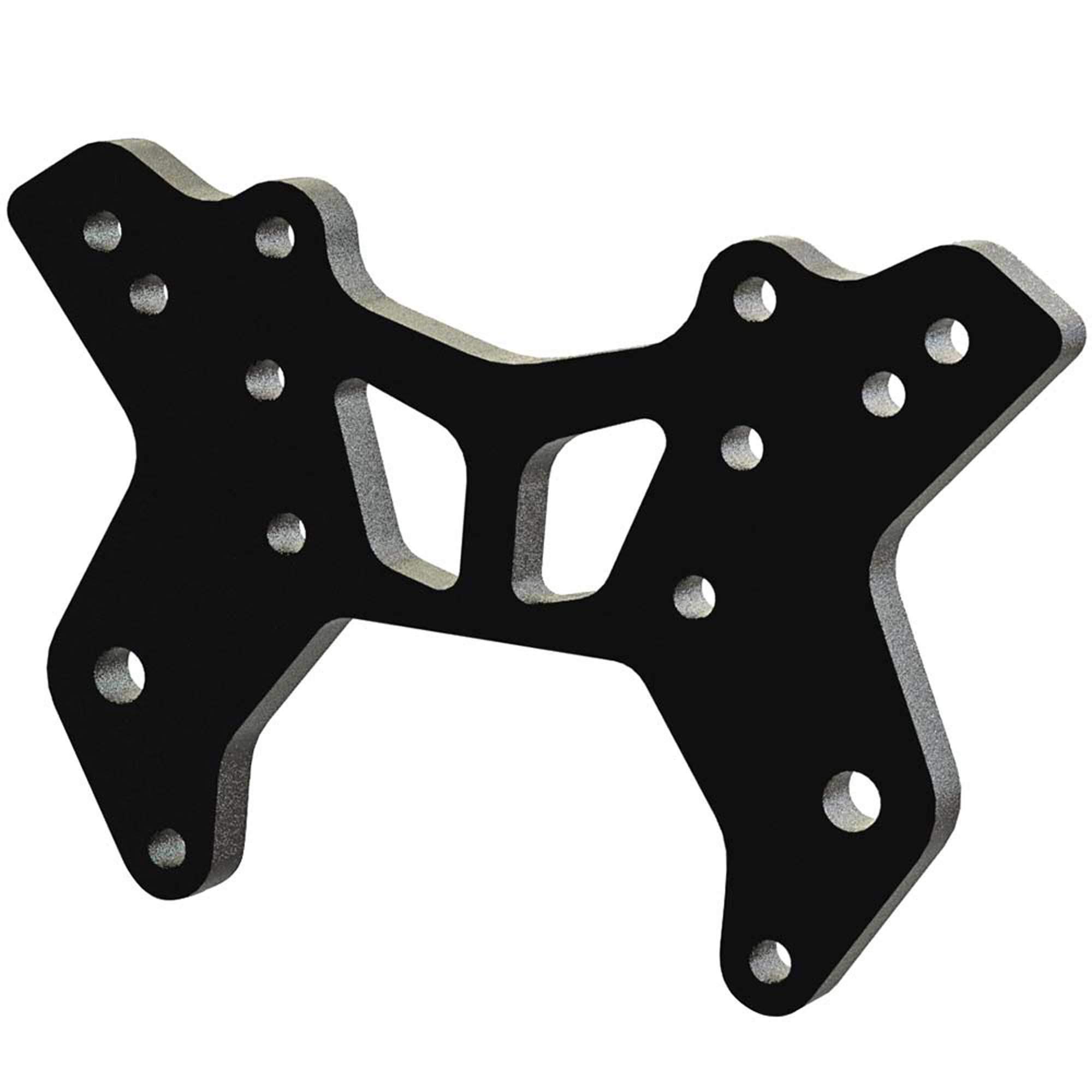 Arrma Shock Tower Rs Front Aluminum Black (AR330498)