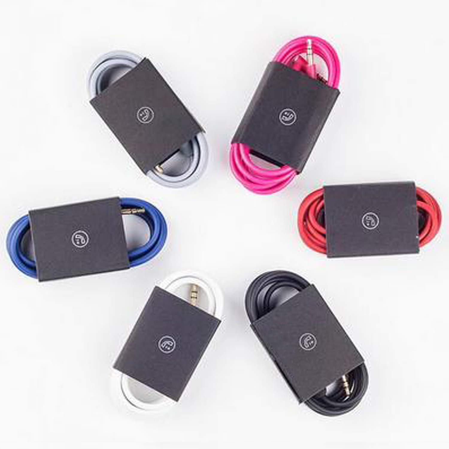 Replacement Audio Cable Cord Wire with in-line Microphone and Control Compatible with Beats by Dr Dre Headphones Solo, Studio, Pro, Detox, Wireless, Mixr, Executive, Pill (Black): Industrial & Scientific