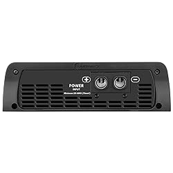 Taramps BASS 5K 1 Ohm 1 Channel 5000 Watts RMS
