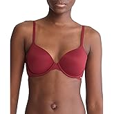 Calvin Klein Women's Perfectly Fit Lightly Lined T-Shirt Bra with Memory Touch