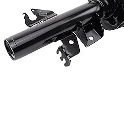 TRQ Front Strut & Coil Spring Assembly Set Driver