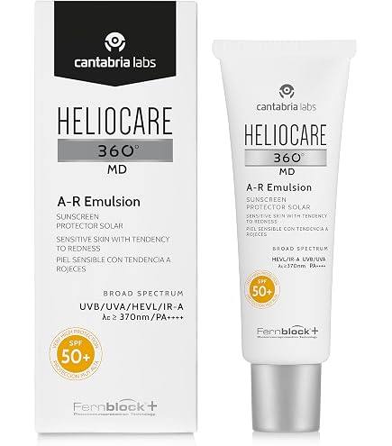 Amazon.com: Helio.care AK Fluid, Sunscreen, SPF100 Full Spectrum