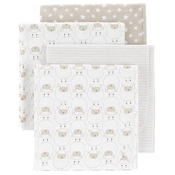 cotton receiving blankets