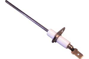 Duralight Furnace Flame Sensor Replacement For York Coleman Evcon Luxaire S1-02527773700