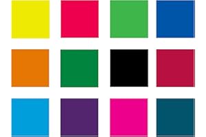 BESTPYSANKY Set of 12 Powder Batik Dyes for Pysanky Easter Eggs Decorating