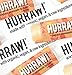 Hurraw! Pineapple Lip Balm: Organic, Certified Vegan, Cruelty and Gluten Free. Non-GMO, 100% Natural Ingredients. Bee, Shea, Soy and Palm Free. Made in USA