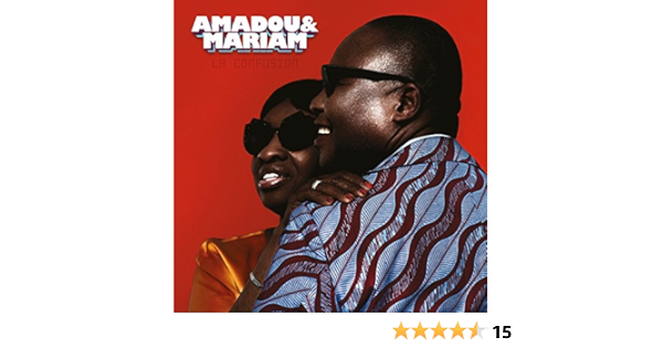 La Confusion By Amadou Mariam On Amazon Music Amazon Com