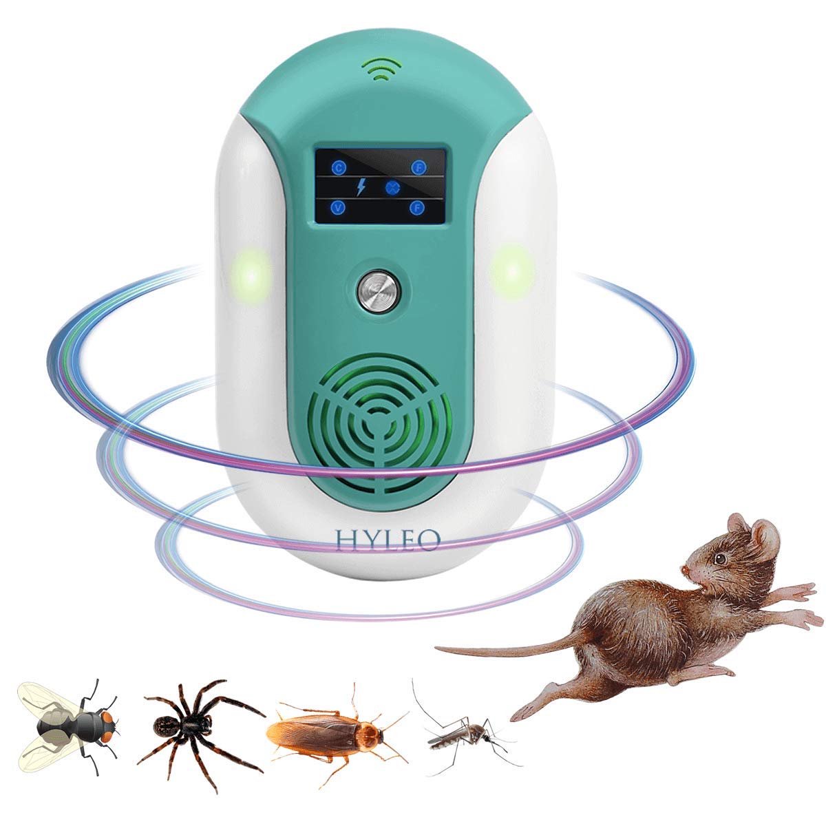 Pest Control Ultrasonic Repeller Side Effects Pest Control