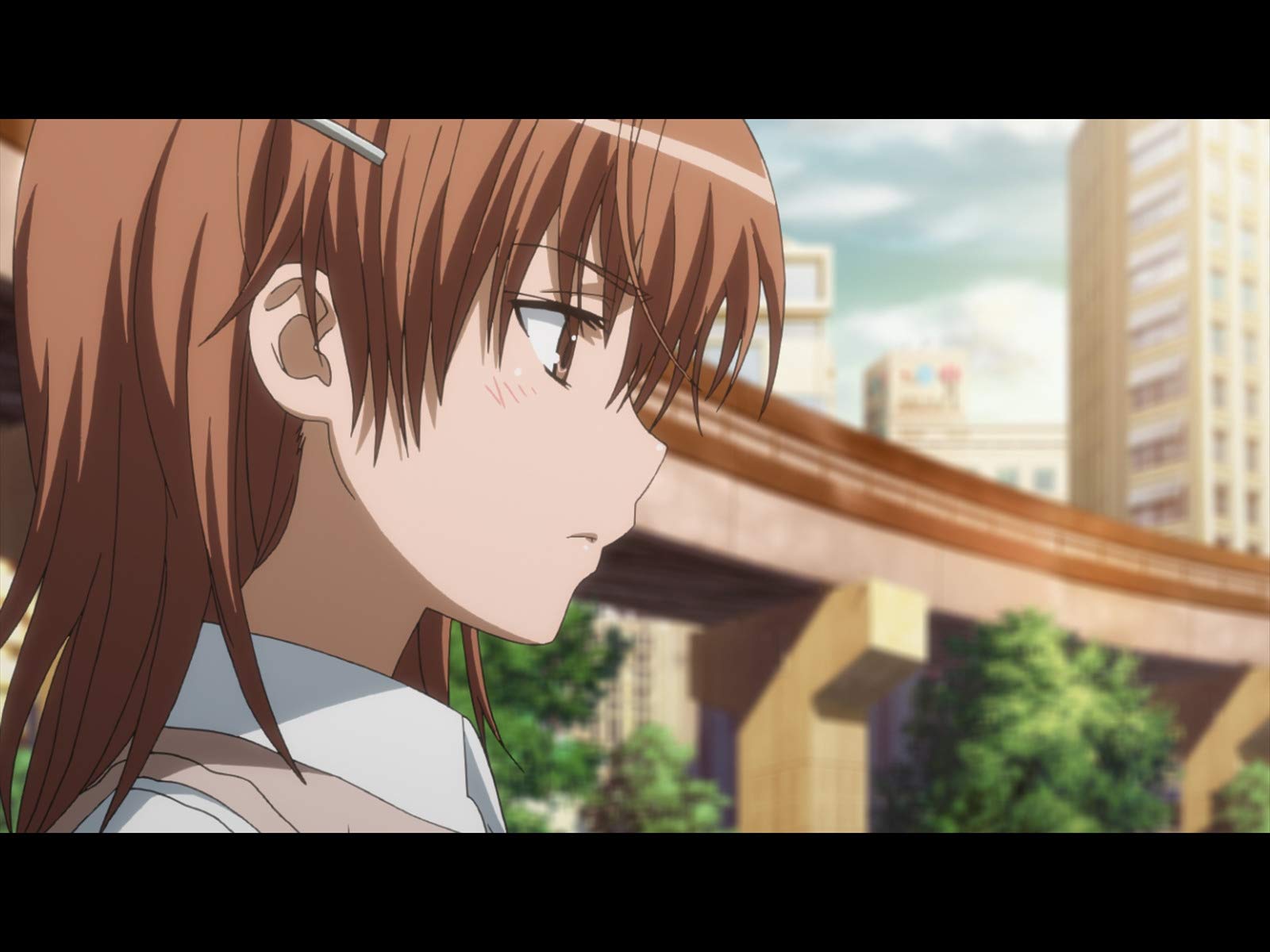 Amazon Co Jp とある科学の超電磁砲 Ovaを観る Prime Video