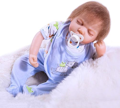 mixed silicone babies