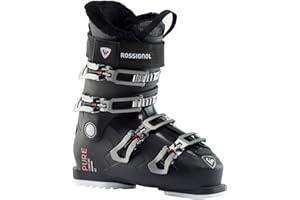 ROSSIGNOL Women's Pure Comfort 60 Durable Lightweight All-Mountain On Piste Snow Ski Boots