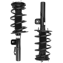 A-Premium Front Strut Mount For Ford Flex/Taurus & Lincoln MKS/MKT (V6 3.5L/3.7L) - Driver Or Passenger Side