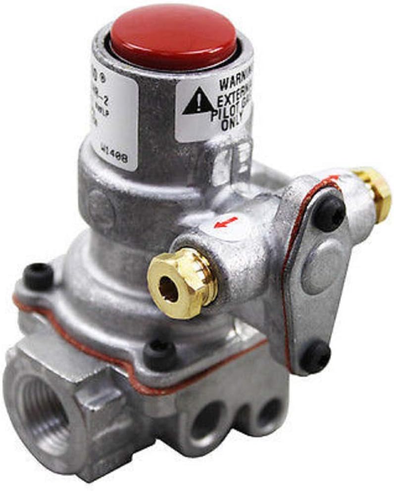 Parts & Accessories GAS SAFETY SWITCH ANBA R Placement For H15AB GAS