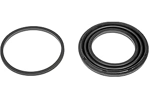 Dorman D670162 Front Disc Brake Caliper Repair Kit Compatible with Select Chrysler/Dodge/Jeep Models