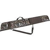 MYDAYS Rifle Case,Hunting Deluxe Scoped Gear Camouflage Soft Shotgun Gun Bag with Zippered Accessory Pocket and Adjustable Shoulder Strap