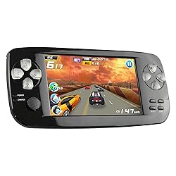 Handheld Game Console, Retro Game Console 3 Inch HD