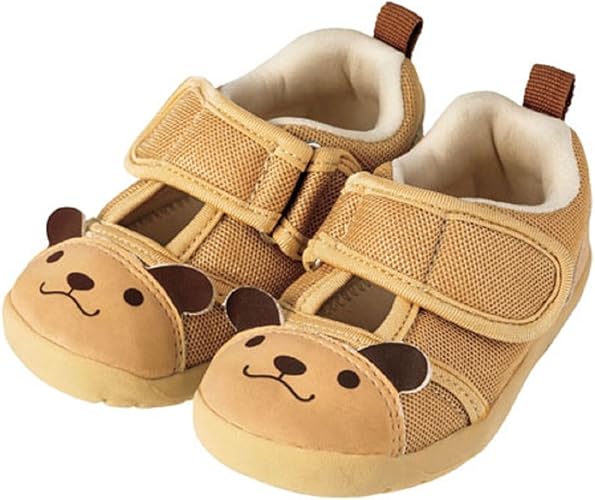 Amazon Benesse しまじろう サンダルベビー わんちゃん Benesse ベビーシューズ