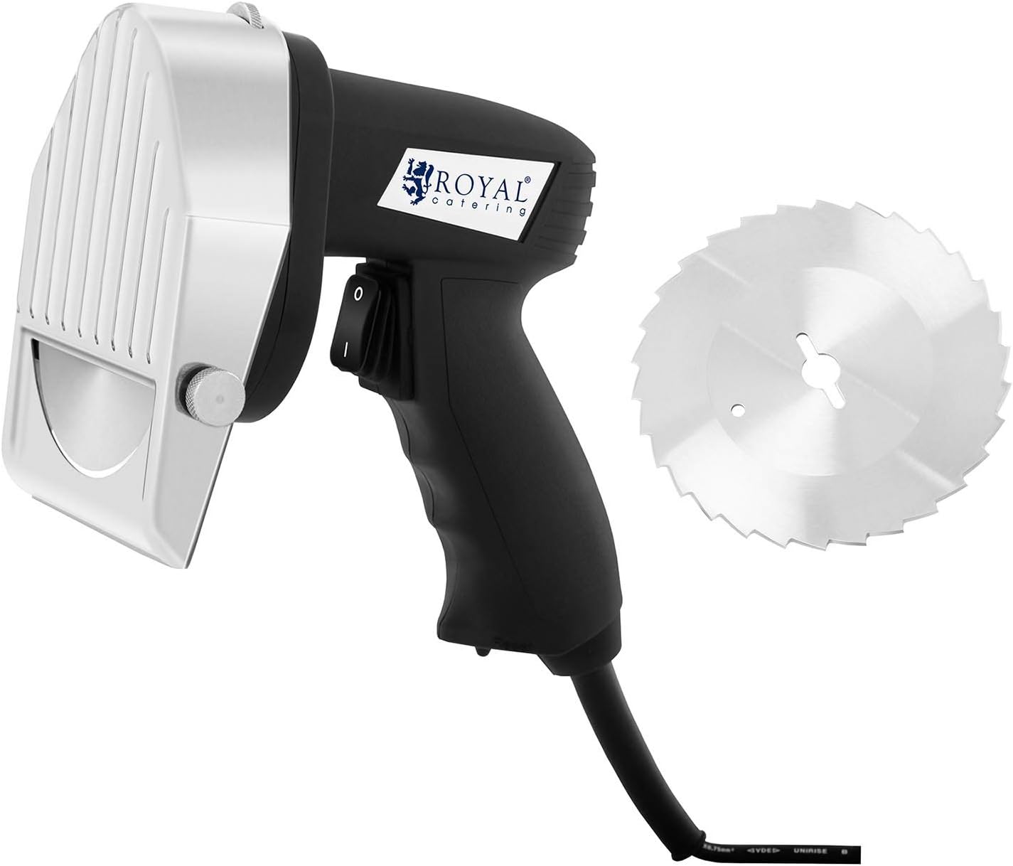 Royal Catering Electric Kebab Slicer Kebab Meat Cutter Shawarma Knife