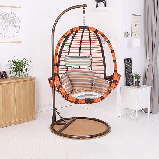 Como Hacer Silla Colgante Huevo